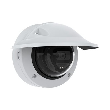 AXIS M3216-LVE - Síťová bezpečnostní kamera - kupole - venkovní - vandal / waterproof - barevný (Den a noc) - 4 MP - 2688 x