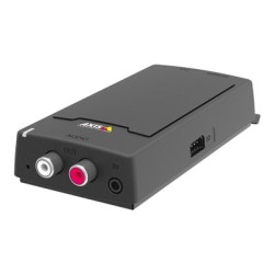AXIS C8110 - Rozšiřující zařízení pro zvuk
