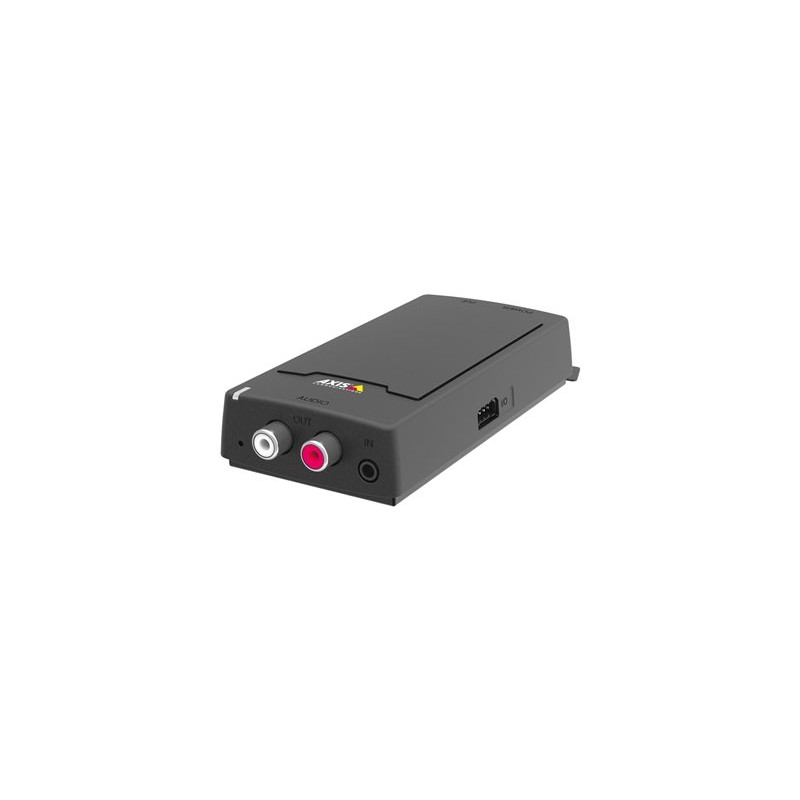 AXIS C8110 - Rozšiřující zařízení pro zvuk