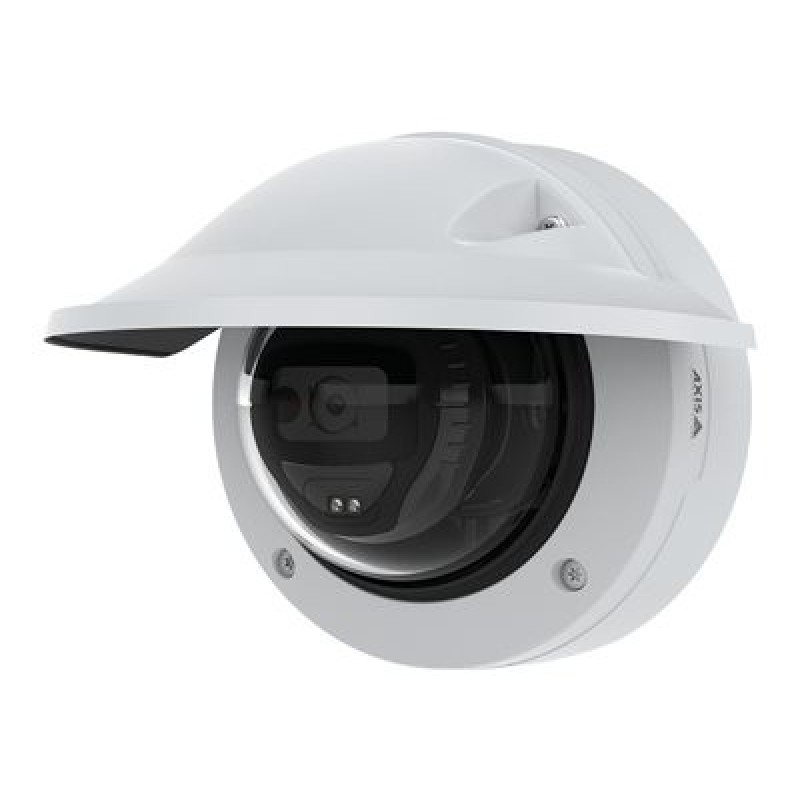 AXIS M3215-LVE - Síťová bezpečnostní kamera - kupole - venkovní - vandal / waterproof - barevný (Den a noc) - 2 Mpix - 1920 x