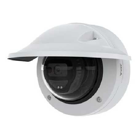 AXIS M3215-LVE - Síťová bezpečnostní kamera - kupole - venkovní - vandal / waterproof - barevný (Den a noc) - 2 Mpix - 1920 x