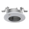 AXIS TM3206 - Zapuštěný držák kamery - montáž na strop - interiér - pro AXIS M4308-PLE