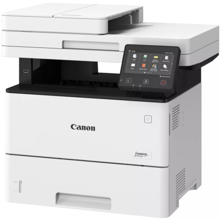 Canon i-SENSYS MF552dw - černobílá, MF (tisk, kopírka, sken), DADF, USB, LAN, Wi-Fi