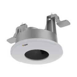 AXIS TM3207 - Zapuštěný držák kamery - montáž na strop - interiér - pro AXIS M3067-P, M3068-P, M4206-LV, M4206-V, M4215-V M42