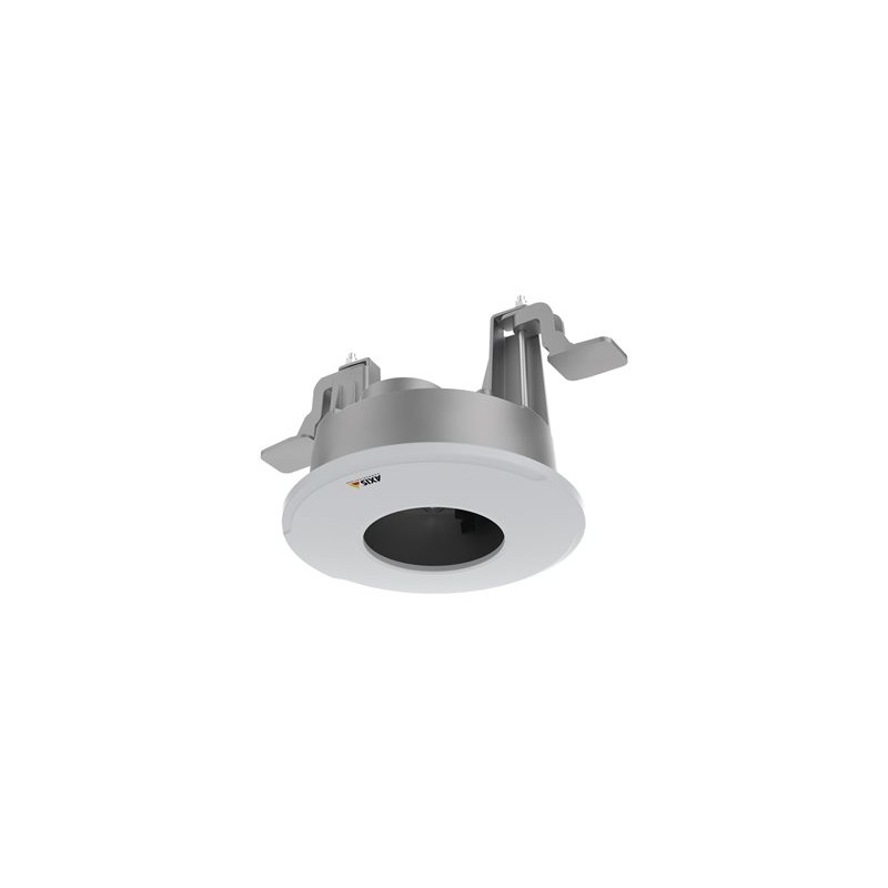AXIS TM3207 - Zapuštěný držák kamery - montáž na strop - interiér - pro AXIS M3067-P, M3068-P, M4206-LV, M4206-V, M4215-V M42