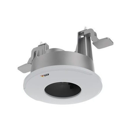 AXIS TM3207 - Zapuštěný držák kamery - montáž na strop - interiér - pro AXIS M3067-P, M3068-P, M4206-LV, M4206-V, M4215-V M42
