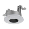 AXIS TM3207 - Zapuštěný držák kamery - montáž na strop - interiér - pro AXIS M3067-P, M3068-P, M4206-LV, M4206-V, M4215-V M42