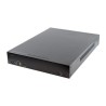 AXIS Camera Station S2108 - Server - samostatný 1 x Celeron - RAM 8 GB - HDD 2 TB, SSD 128 GB - UHD Graphics - Gigabit Ethernet