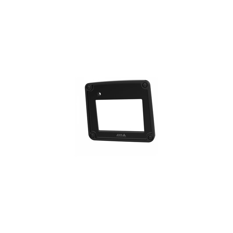 AXIS TQ1906-E - Sada okýnka kamery - přední - pro AXIS Q1656-BLE, Q1656-LE