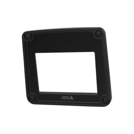 AXIS TQ1907-E - Sada okýnka kamery - přední - pro AXIS Q1656-BE
