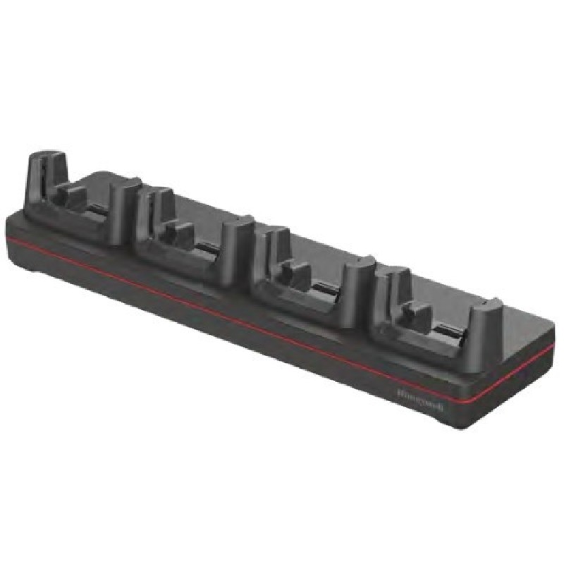 CT32 - booted Quad bay Charging Base