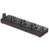 CT32 - booted Quad bay Charging Base