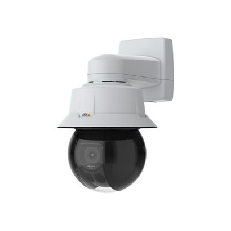 AXIS Q6318-LE 60 Hz - Sítová bezpecnostní kamera - PTZ - venkovní - odolná proti vandalum a vode - barevný (Den a noc) - 3840 x