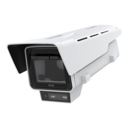 AXIS Q1656-BLE - Síťová kamera (bez objektivu) - box - venkovní - odolnost vůči povětrnostním vlivům/odolnost vůči nárazu