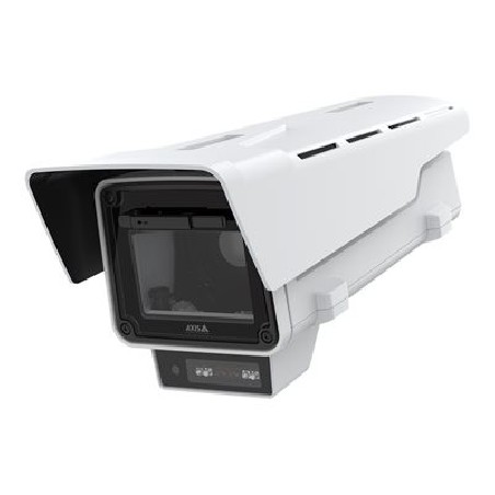 AXIS Q1656-BLE - Síťová kamera (bez objektivu) - box - venkovní - odolnost vůči povětrnostním vlivům/odolnost vůči nárazu