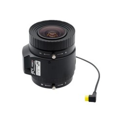 Computar Megapixel - CCTV objektiv - varifokální - objektiv auto iris - 1/1.8" - CS montáž - 4 mm - 10 mm - f/0.9 - pro AXIS