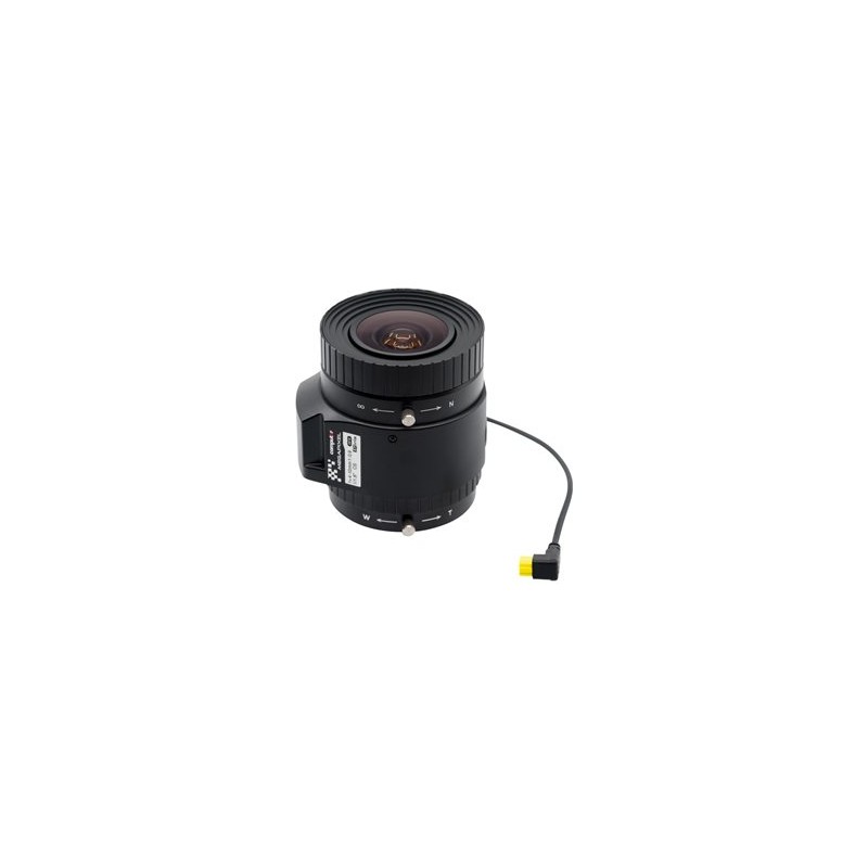 Computar Megapixel - CCTV objektiv - varifokální - objektiv auto iris - 1/1.8" - CS montáž - 4 mm - 10 mm - f/0.9 - pro AXIS