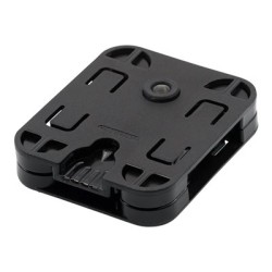 AXIS TW1104 - Magnetický držák kamery (balení 5) - pro AXIS W101, W102, W102 Body Worn Camera, W110, W110 Body Worn Camera, W120