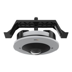 AXIS tm3208 - Zapuštěný držák kamery - montáž na strop - interiér - pro AXIS M3077-PLVE