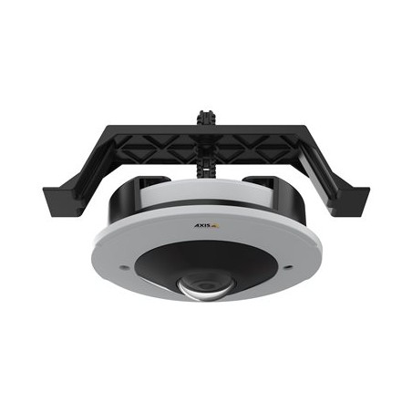 AXIS tm3208 - Zapuštěný držák kamery - montáž na strop - interiér - pro AXIS M3077-PLVE