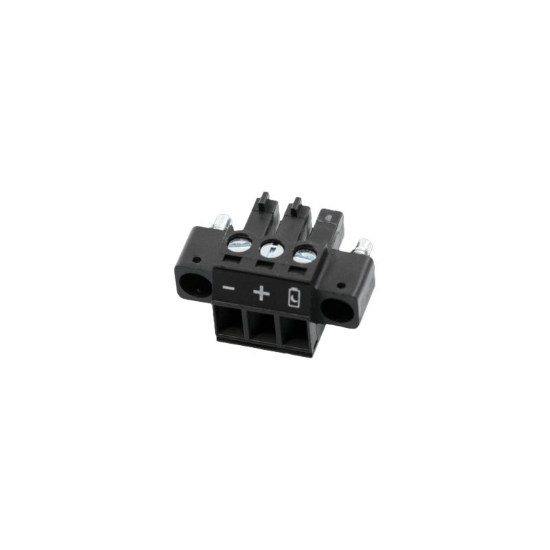 AXIS TU6001 - Datový konektor - 3pinový terminální blok (3,81 mm) (balení 10)