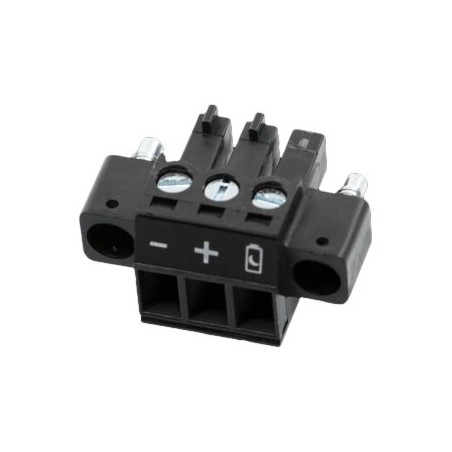 AXIS TU6001 - Datový konektor - 3pinový terminální blok (3,81 mm) (balení 10)