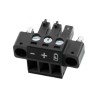 AXIS TU6001 - Datový konektor - 3pinový terminální blok (3,81 mm) (balení 10)