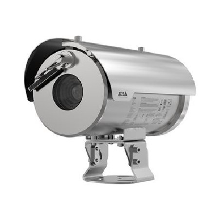 AXIS XFQ1656 - Síťová bezpečnostní kamera - venkovní - barevný (Den a noc) - 4 MP - 2688 x 1512 - objektiv auto iris