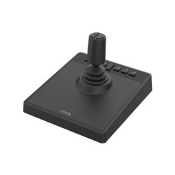 AXIS TU9002 - Joystick - 8 tlačítka - kabelové - USB - pro AXIS D1110, M5526, P5654, P5655, P5676, S2208, S2212, S2216, S2224