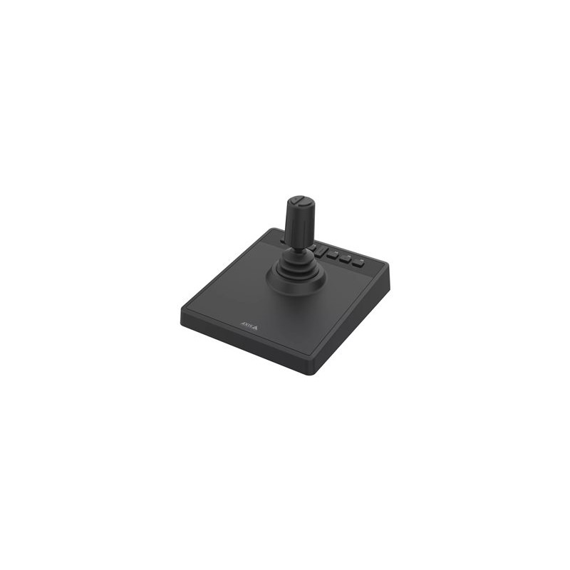 AXIS TU9002 - Joystick - 8 tlačítka - kabelové - USB - pro AXIS D1110, M5526, P5654, P5655, P5676, S2208, S2212, S2216, S2224