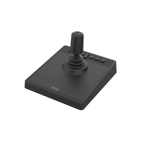 AXIS TU9002 - Joystick - 8 tlačítka - kabelové - USB - pro AXIS D1110, M5526, P5654, P5655, P5676, S2208, S2212, S2216, S2224