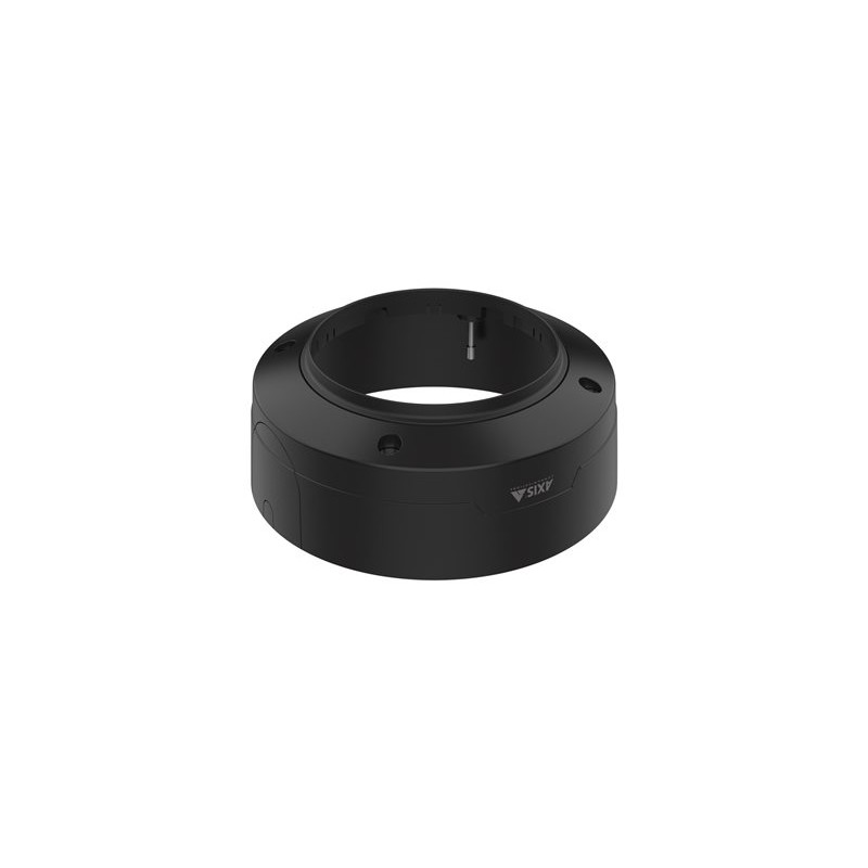 AXIS TP3821-E - Kryt kamery - černá (balení 4) - pro AXIS P3267-LV, P3267-LVE, P3268-LV, P3268-LVE