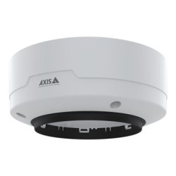 AXIS TP3821-E - Kryt kamery - bílá (balení 4) - pro AXIS M3215-LVE, P3267-LV, P3267-LVE, P3268-LV, P3268-LVE
