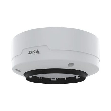 AXIS TP3821-E - Kryt kamery - bílá (balení 4) - pro AXIS M3215-LVE, P3267-LV, P3267-LVE, P3268-LV, P3268-LVE