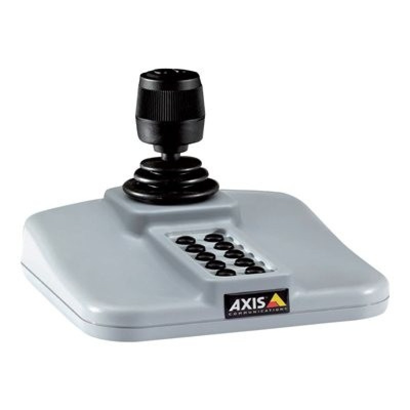 AXIS 295 Video Surveillance Joystick - Joystick - 10 tlačítka - kabelové - USB - pro AXIS 215, 232, 24X, Q6032, Q7401, Q7404