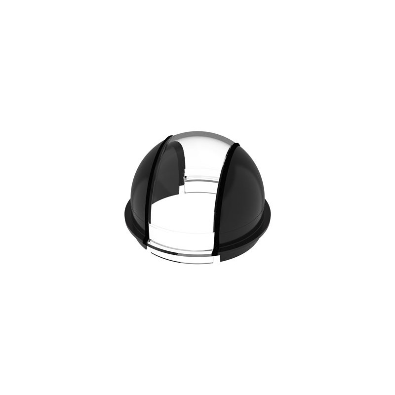 AXIS TQ3807-E - Kopule kamery - venkovní použití - průsvitná - pro AXIS Q3536-LVE