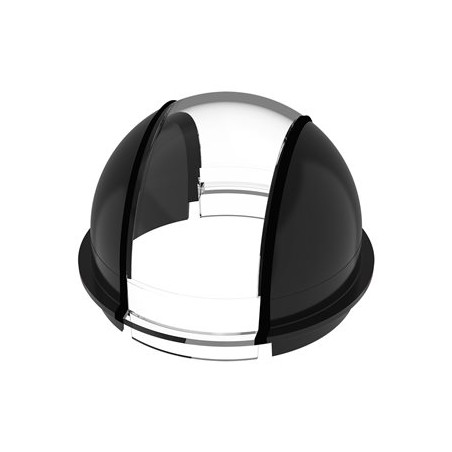 AXIS TQ3807-E - Kopule kamery - venkovní použití - průsvitná - pro AXIS Q3536-LVE