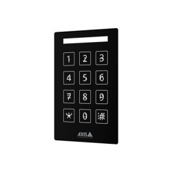 AXIS TA4401 - Keypad overlay - pro zrakově postižené - interiér, venkovní použití - pro AXIS A4120-E