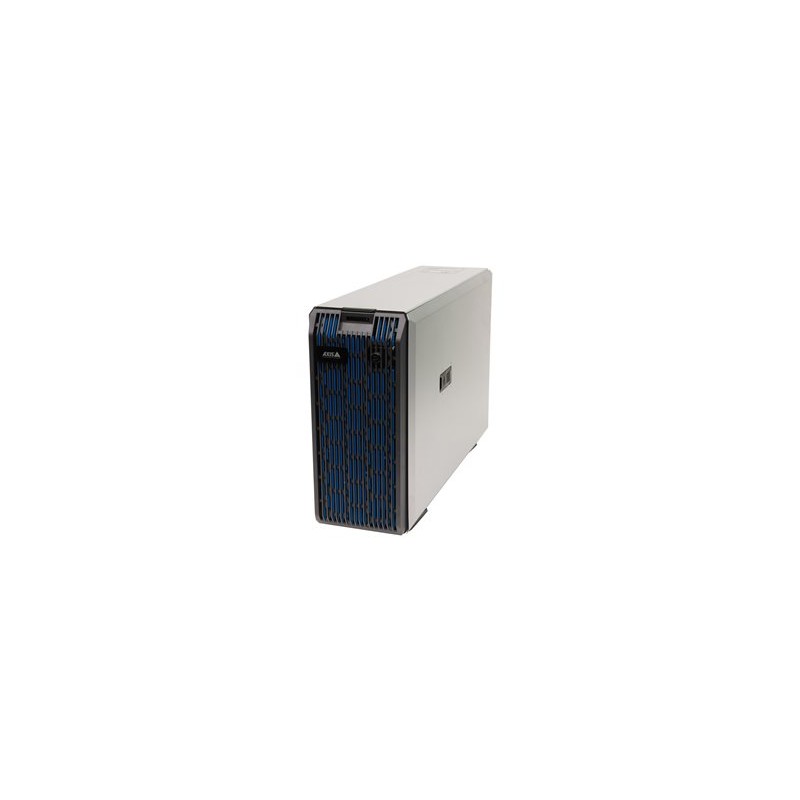 AXIS Camera Station S1232 - Server - věž - 1 x Xeon až - RAM 16 GB - vyměnitelný za chodu - HDD 4 x 8 TB - NVIDIA T Series