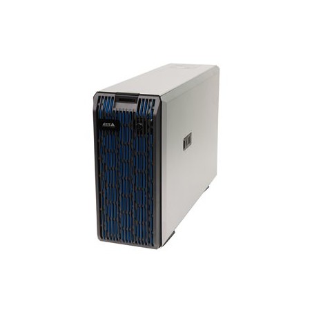 AXIS Camera Station S1232 - Server - věž - 1 x Xeon až - RAM 16 GB - vyměnitelný za chodu - HDD 4 x 8 TB - NVIDIA T Series