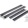AXIS TS3901 Rail Extensions