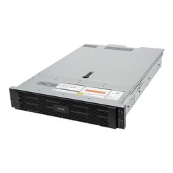 AXIS Camera Station S1296 - Server - instalovatelný do racku 2U - 1 x Xeon Silver - RAM 32 GB - vyměnitelný za chodu - HDD 12 x