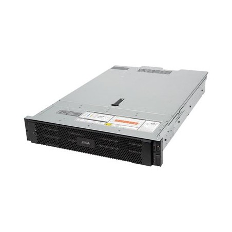 AXIS Camera Station S1296 - Server - instalovatelný do racku - 2U - 1 x Xeon Silver až - RAM 32 GB - vyměnitelný za chodu - HDD