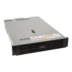 AXIS Camera Station S1264 Recorder - Server - instalovatelný do racku 2U - 1 x Xeon Silver - RAM 16 GB - vyměnitelný za chodu