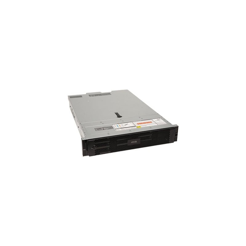 AXIS Camera Station S1264 Recorder - Server - instalovatelný do racku 2U - 1 x Xeon Silver - RAM 16 GB - vyměnitelný za chodu