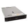 AXIS Camera Station S1264 Recorder - Server - instalovatelný do racku 2U - 1 x Xeon Silver - RAM 16 GB - vyměnitelný za chodu