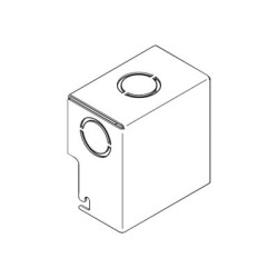AXIS TC1602 - Adaptér kabelového vedení (balení 5) - pro Axis C1210-E, C1211-E
