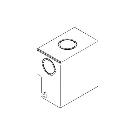 AXIS TC1602 - Adaptér kabelového vedení (balení 5) - pro Axis C1210-E, C1211-E