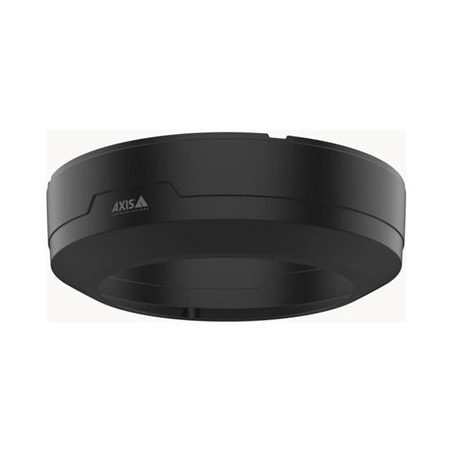 AXIS TM3814-E - Kryt kopule kamery - kryt - černá (balení 4)
