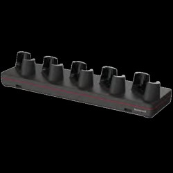 Honeywell 5 Bay Net Base. F/ Ethernet/Comms And Recharging UP TO 5PCS